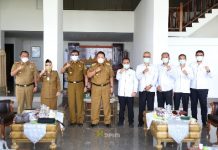 Gubernur Arinal Siap:Intruksi Presiden (Inpres) No. 2 Tahun 2021 tentang Optimalisasi Pelaksanaan Program Jaminan Sosial