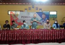 DPRD Provinsi Bersama Kanwil Kemenkumham, Adakan Pembinaan Ideologi Pancasila dan Wawasan Kebangsaan