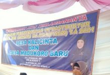 Program PISEW 2021 Kalicinta-Madukoro Baru Diresmikan Di Wakili oleh Mardiana, ST,MT.