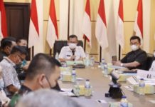 Ketua Komisi 5 DPRD Lampung Hadiri Rapat Forum Kemitraan Pemangku Lampung
