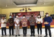 Dewan Ingatkan Masyarakat Jangan Termakan Isu Hoak