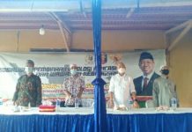 Dewan Gencar Sosialisasikan Wawasan Kebangsaan