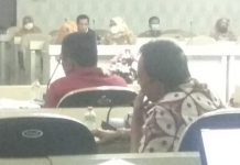 Enaknya Bahas LKPJ, Bisa Santuy Sambil Ngudut