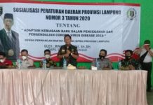 Guna Memutus Mata Rantai Covid19, Mingrum Langsungkan Sosperda AKB