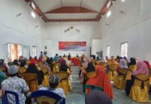 Muklis Basri Langsungkan Sosperda di Tanggamus