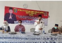 Budiman AS :Berikan Penyuluhan Tentang Pemutusan Rantai Covid19