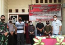 Masyarakat di Minta Ikut Serta,Dalam Memutus Mata Rantai Covid19