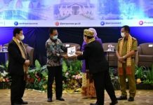 Mingrum Gumay : Bersinergi Tingkatkan Indeks Literasi Masyarakat Lampung