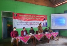 Joko Santoso : Ideologi Pancasila Harus Kita Terapkan