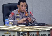 Kapolri Minta Seluruh Kapolda Maksimalkan PPKM Mikro dan Kawal Pemulihan Ekonomi