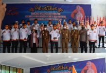 DPD IKAPPI Lampung Utara Resmi Dilantik