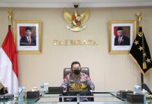 Pesan Kapolri ke-700 Capaja: Sinergitas TNI-Polri Harga Mati Wujudkan Indonesia Maju