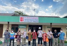 Kadis Perkebunan Provinsi Lampung, Lakukan Pembinaan Usaha Perkebunan ke PT. Agro Bumi Mas