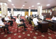 Gubernur Arinal Agendakan Kunjungan Terbatas di Beberapa Kabupaten/Kota