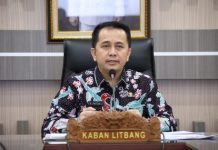 Kepala Litbang Kemendagri, Agus Fatoni Uraikan Strategi Peningkatan dan Budayakan Inovasi di Lingkungan Pemda