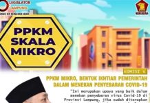 Penerapan PPKM Mikro, RMD Minta Warga Disiplin Prokes