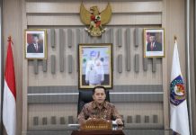 Kepala Badan Litbang Kemendagri, Agus Fatoni Apresiasi Perda Inovasi Daerah Provinsi Jambi