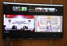 Kepala Badan Litbang Kemendagri: Pentingnya Kolaborasi, Kompetisi Melakukan Inovasi di Daerah