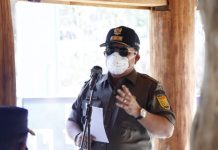 Gubernur Arinal Djunaidi tinjau Fasilitas Kesehatan Thermal Therapy di Tulang Bawang Barat