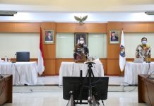 Badan Litbang Kemendagri Lakukan Sosialisasi Pengukuran Indeks Pengelolaan Keuangan Daerah