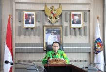 Kemendagri: Sinergi Pemda dan DPRD Forkopimda Miliki Peran Strategis Dalam Penanganan Pandemi Covid-19