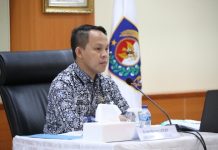 Balitbang Kemendagri Lakukan Webinar Bahas Penanganan Pandemi Covid-19 dan Dampak Sosial Ekonominya