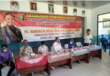 Garinca Berharap UMKM Lamtim Terus Tumbuh di Masa Pandemi