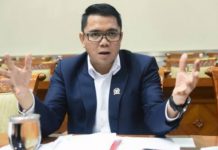 Sengaja Datang Ke Lampung,Komisi 3 DPR RI Arteria Prihatin Dengan Konflik Pemukulan Nakes