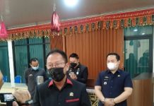 Mingrum Tegaskan Satgas Covid-19 harus Bantu Program Vaksinasi di RSUD Abdul Moeloek