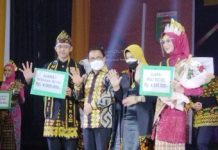 Grand Final Pemilihan Muli Mekhanai Kota Metro Tahun 2021