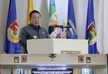 Gubernur Arinal dan DPRD Lampung Tandatangani Raperda Perubahan APBD 2021, Pendapatan Daerah Capai Rp7,5 Triliun