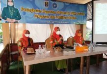 Ketua TP PKK Metro Membuka Acara Peningkatan Kapasitas Sekertaris PKK Melalui Pelaporan,Publikasi Online