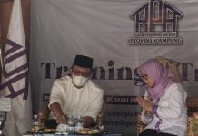 PW RPA Provinsi Lampung Adakan Training of Trainer untuk Meningkatkan Kapasitas Kader Pendamping Perempuan dan Anak