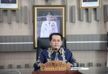 Kemendagri: Melalui Pelaporan Secara Online, Daerah Dapat Mengetahui Peringkat Inovasi Daerah Real Time