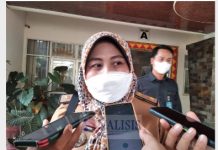 Kabag Hukum : “Alhamdulillah,kerja keras Tim Satgas Covid- 19 Kota Metro Mencapai Level 2