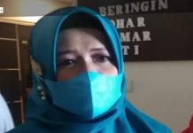 Silvia Naharani Wahdi Ketua Dekranasda Hadiri Workshop Paduan Wastra di Aidia Hotel Kota Metro.