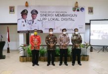 Membangun LPP Lokal berbasis Digital, Kadis Kominfotik pimpin Rakor dan FGD Bidang Informasi dan Komunikasi Publik