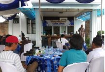 Reses Anggota DPRD Provinsi Lampung Fraksi Partai Nasdem H.Imam Syuhada:Peran Pers Penting Dalam Pembangunan.