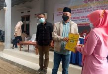 Ketua Fraksi Gerindra Imbau Warga Tak Abai Prokes