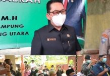 Komisi IV DPRD Lampung Sosper Di Kecamatan Tanjung Raja