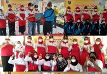 Pemkot Metro mengapresiasi atlet pekan paralimpik pelajar Daerah (Peparpeda)mengharumkan nama Bumi Sai Wawai.