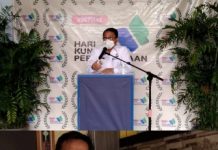 Kadis Dipusarda Kota Metro Syachri Ramadhan, S.Sos., MM:Menggelorakan Semangat Literasi Membudayakan Semangat Membaca