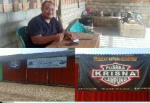 Galery Krisna Pusaka Lampung dan Pandai Besi Krisna Kota Bumi Punya Solusi.