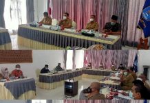 Kota Metro Resmi Pemberlakuan PPKM Level 2
