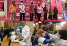 Aliansi Mahasiswa Nasional Gelar Vaksinasi untuk Mahasiswa di 10 Kota Indonesia