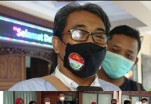 Rita terpilih Sebagai Wasit Taekwondo di Ajang PON XX Perwakilan Provinsi Lampung.