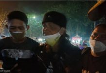 Jaya Ketua “Punk” Kota Metro Mengkonfirmasi Anggotanya Tidak Berbuat Anarki.