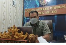 “RS” Oknum ASN Disporapar di Tetapkan Sebagai Tersangka