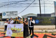 Ketua TP. PKK Gelar Kegiatan Sosial Bersama FORHATI Wilayah Lampung