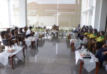 Gubernur Arinal Bahas Bonus dan Masa Depan Atlet Berprestasi dengan KONI Lampung